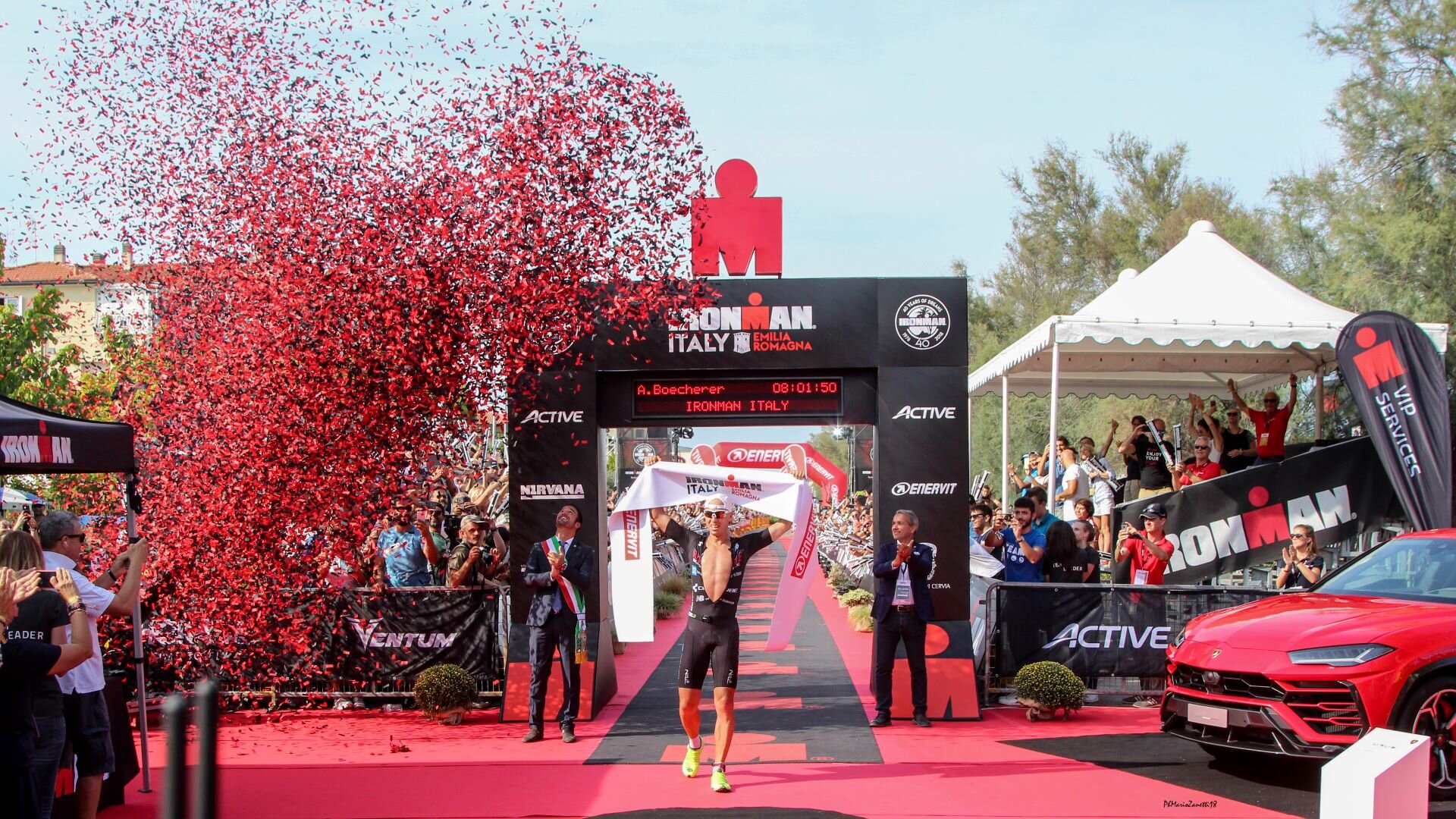 Eventi Ironman Italy Emilia Romagna Cervia